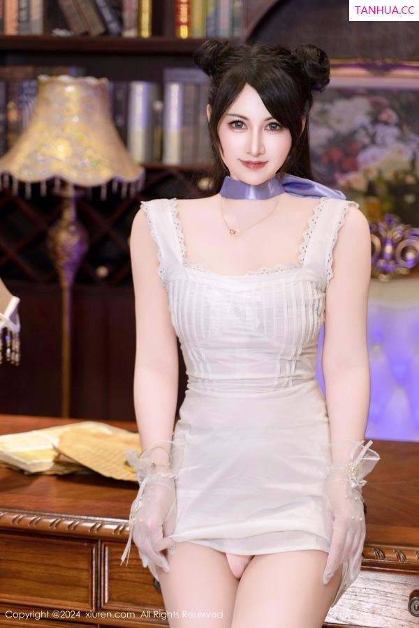 陈诗诗 诗诗 [XiuRen]高清写真图 2024.09.26 No.9214 诗诗kiki 美臀丝袜第16张图片